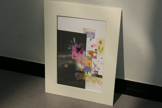 Hello Kitty and Firework