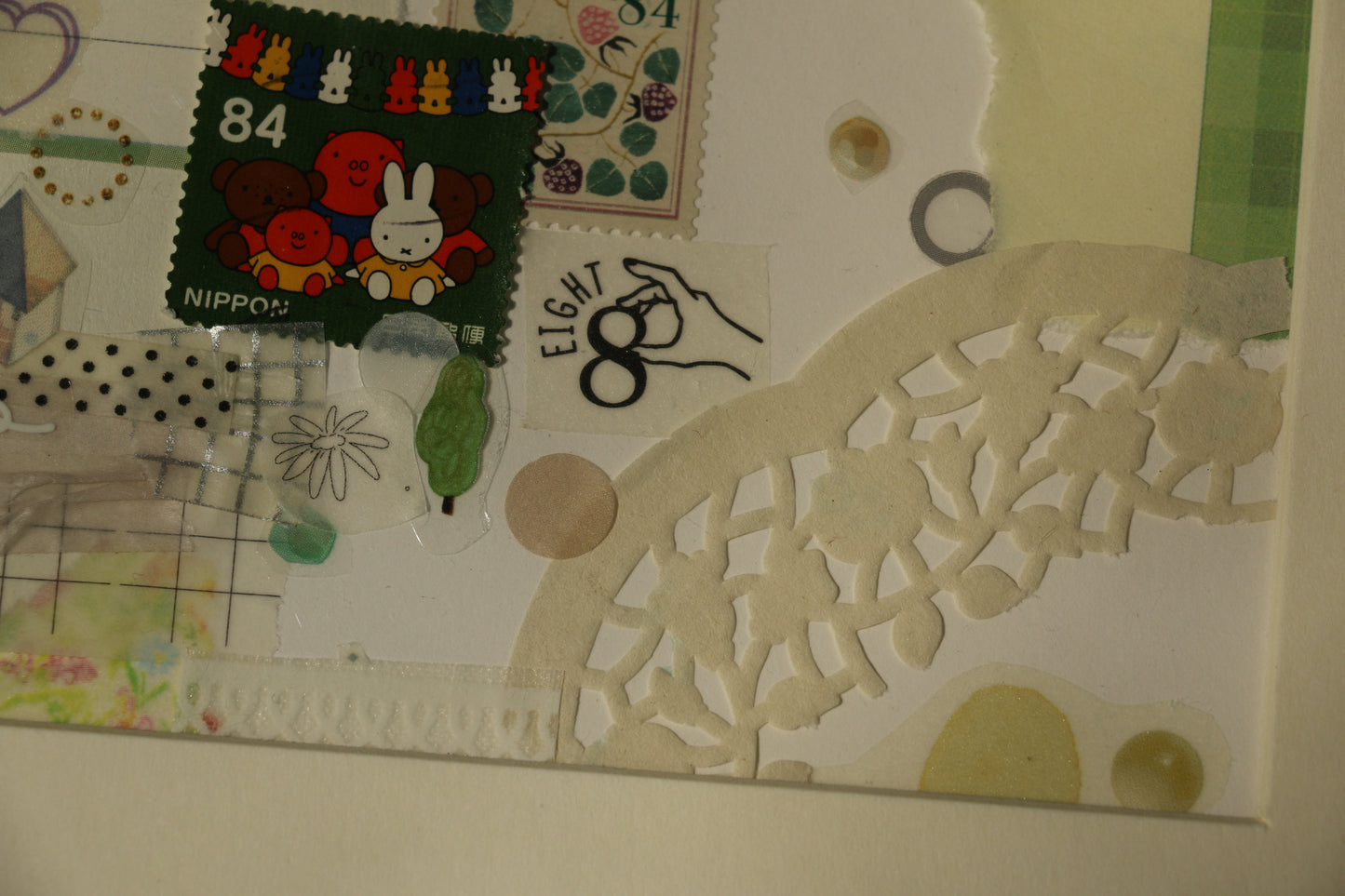 Miffy in Green