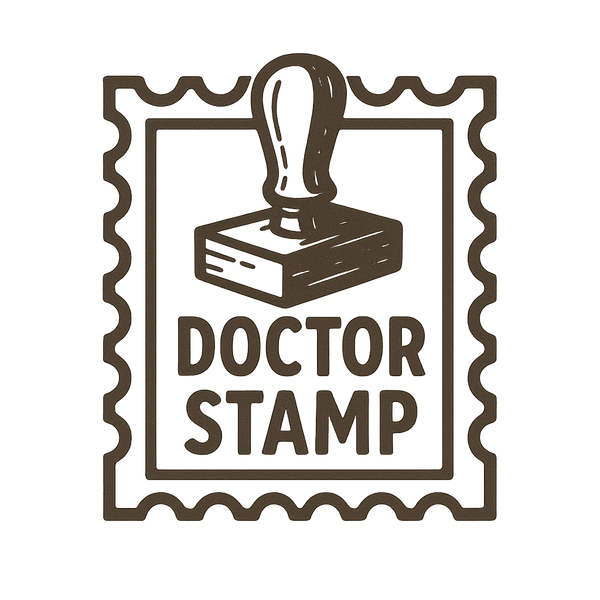 Doctor Stamp