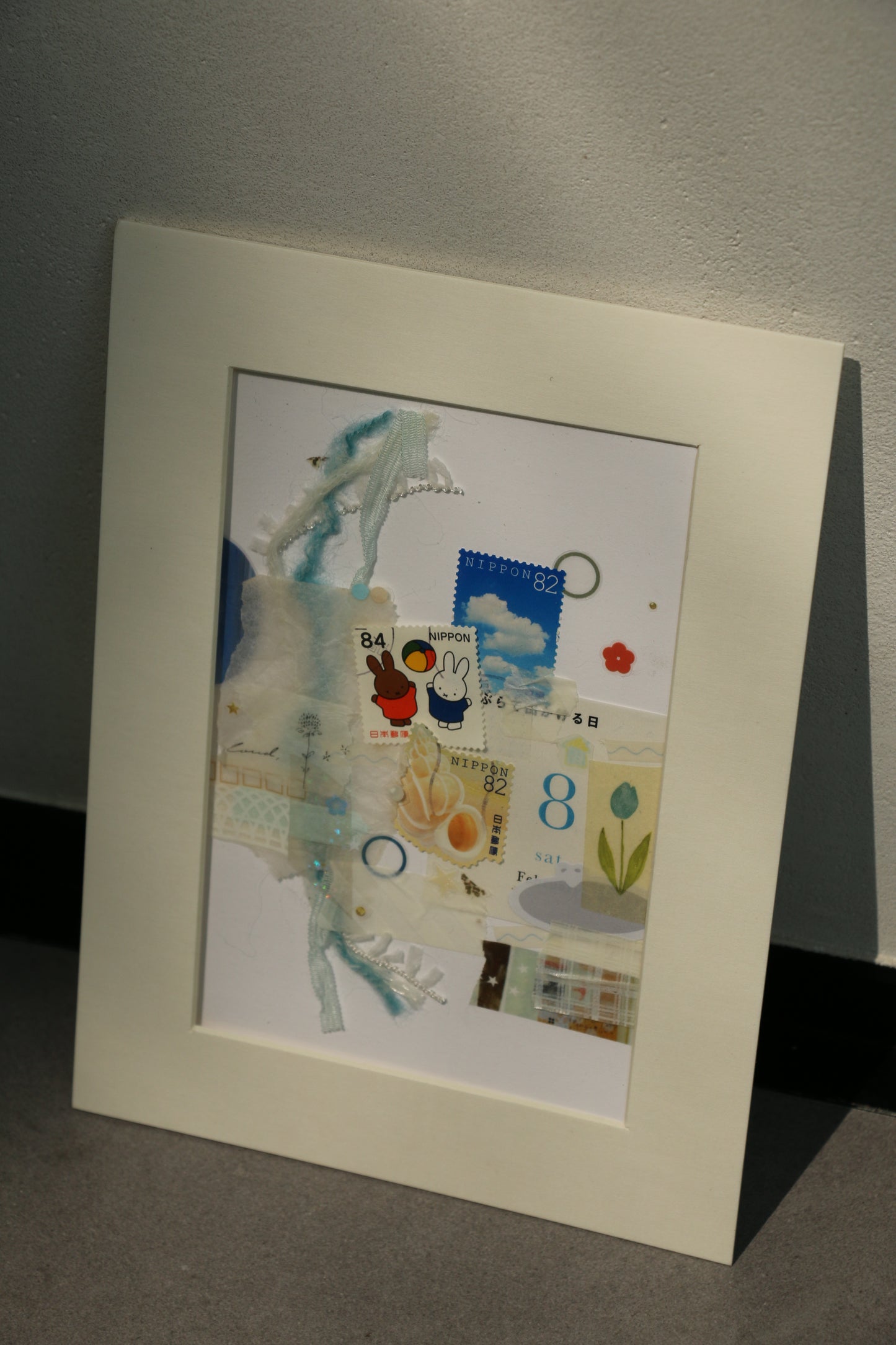 Miffy in Blue